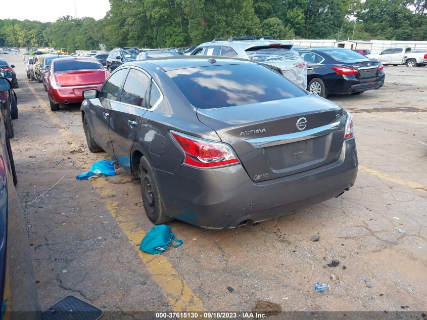 2015 NISSAN ALTIMA 2.5 S - 1N4AL3AP9FC137377
