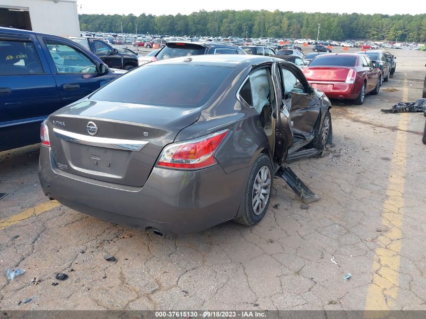 2015 NISSAN ALTIMA 2.5 S - 1N4AL3AP9FC137377