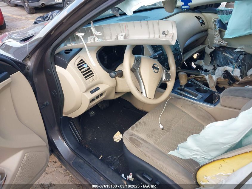 2015 NISSAN ALTIMA 2.5 S - 1N4AL3AP9FC137377
