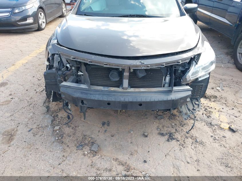 2015 NISSAN ALTIMA 2.5 S - 1N4AL3AP9FC137377