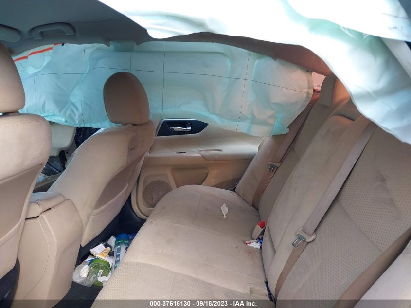2015 NISSAN ALTIMA 2.5 S - 1N4AL3AP9FC137377