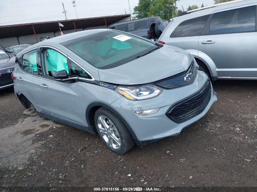 2021 CHEVROLET BOLT EV LT - 1G1FY6S07M4113891