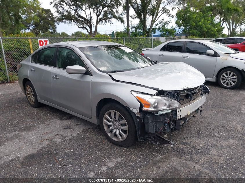 2014 NISSAN ALTIMA 2.5/S/SV/SL - 1N4AL3AP2EN380063