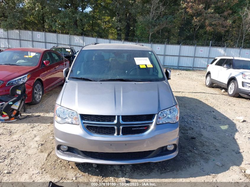 2C4RDGCG4KR661570 Dodge Grand Caravan SXT 12