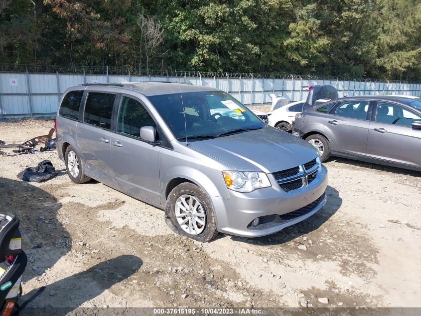 2C4RDGCG4KR661570 Dodge Grand Caravan SXT