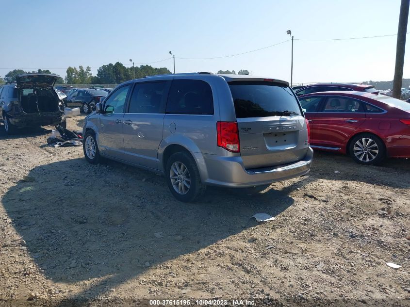 2C4RDGCG4KR661570 Dodge Grand Caravan SXT 3