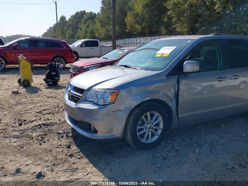 2C4RDGCG4KR661570 Dodge Grand Caravan SXT 6