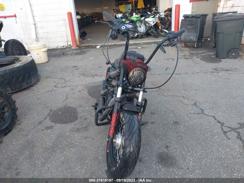 2013 HARLEY-DAVIDSON XL1200 FORTY-EIGHT - 1HD1LC318DC450273