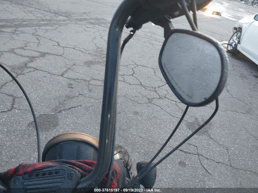 2013 HARLEY-DAVIDSON XL1200 FORTY-EIGHT - 1HD1LC318DC450273