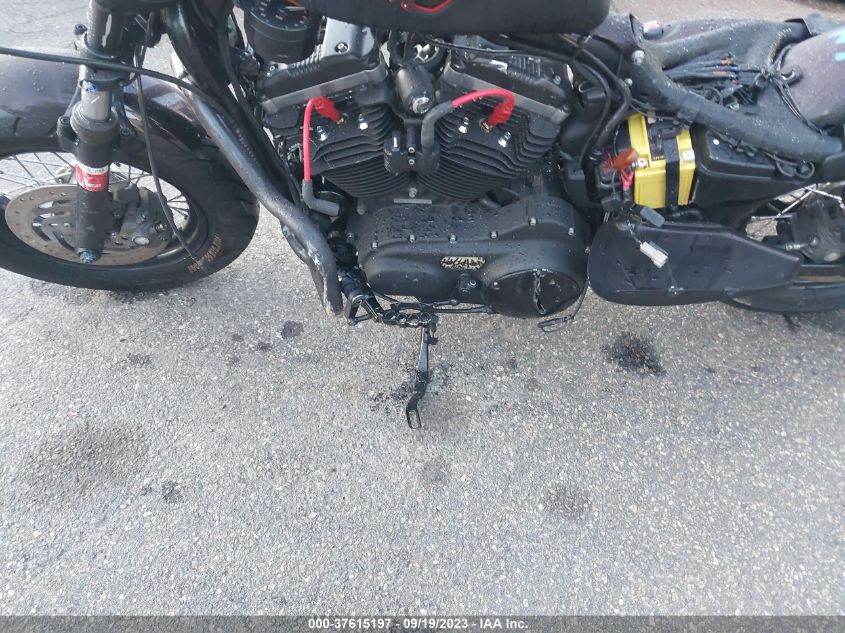 2013 HARLEY-DAVIDSON XL1200 FORTY-EIGHT - 1HD1LC318DC450273