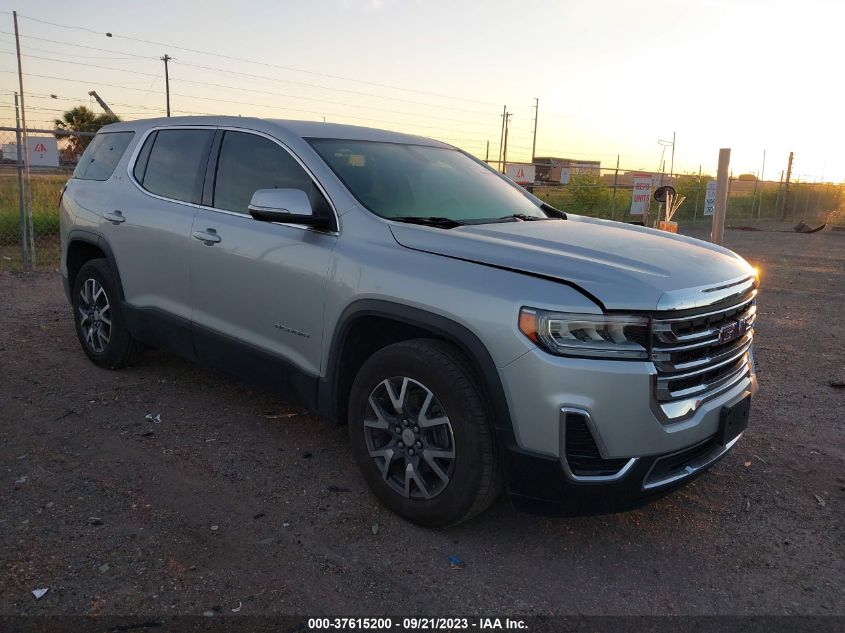 2020 GMC ACADIA SLE - 1GKKNKLA9LZ187107