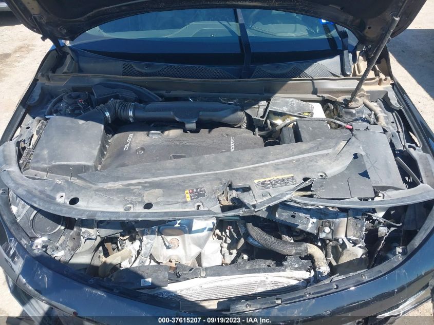 2016 CHEVROLET IMPALA LT - 1G1105SA0GU153626