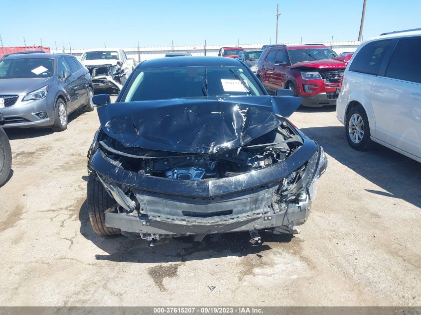 2016 CHEVROLET IMPALA LT - 1G1105SA0GU153626