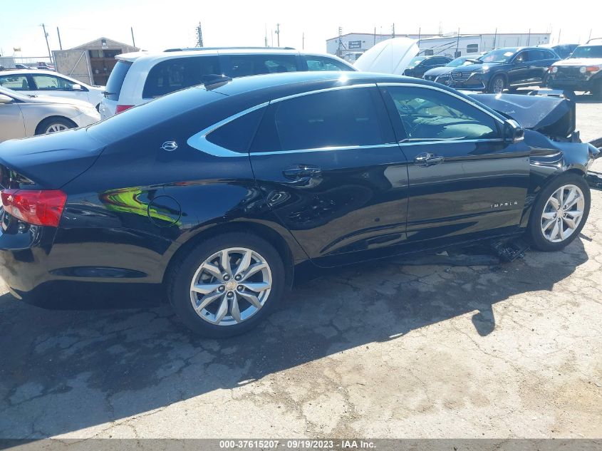 2016 CHEVROLET IMPALA LT - 1G1105SA0GU153626
