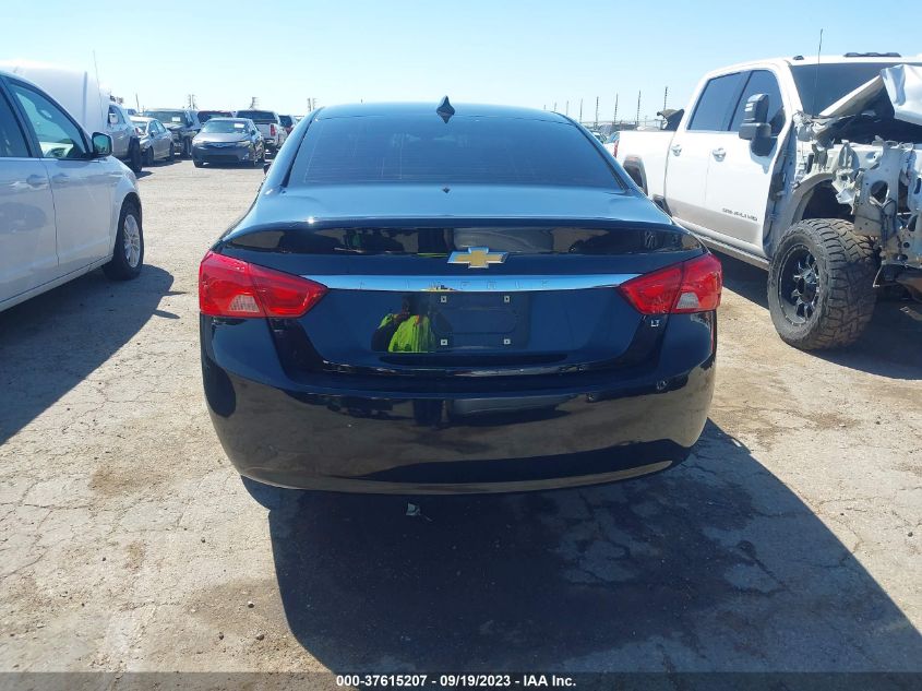 2016 CHEVROLET IMPALA LT - 1G1105SA0GU153626