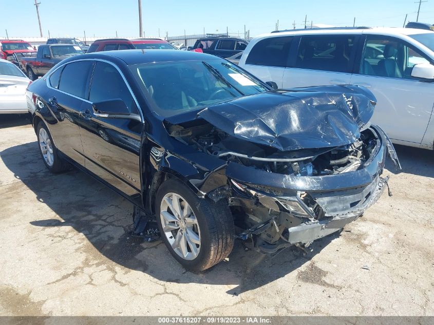 2016 CHEVROLET IMPALA LT - 1G1105SA0GU153626