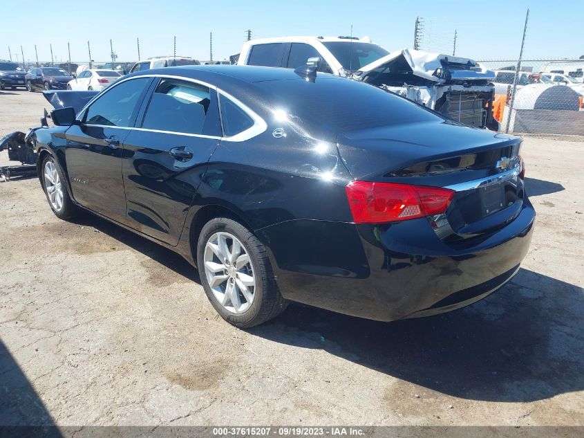 2016 CHEVROLET IMPALA LT - 1G1105SA0GU153626