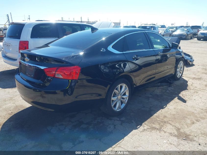 2016 CHEVROLET IMPALA LT - 1G1105SA0GU153626