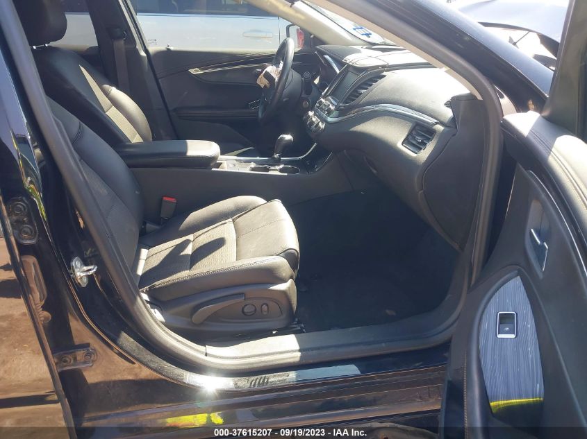 2016 CHEVROLET IMPALA LT - 1G1105SA0GU153626