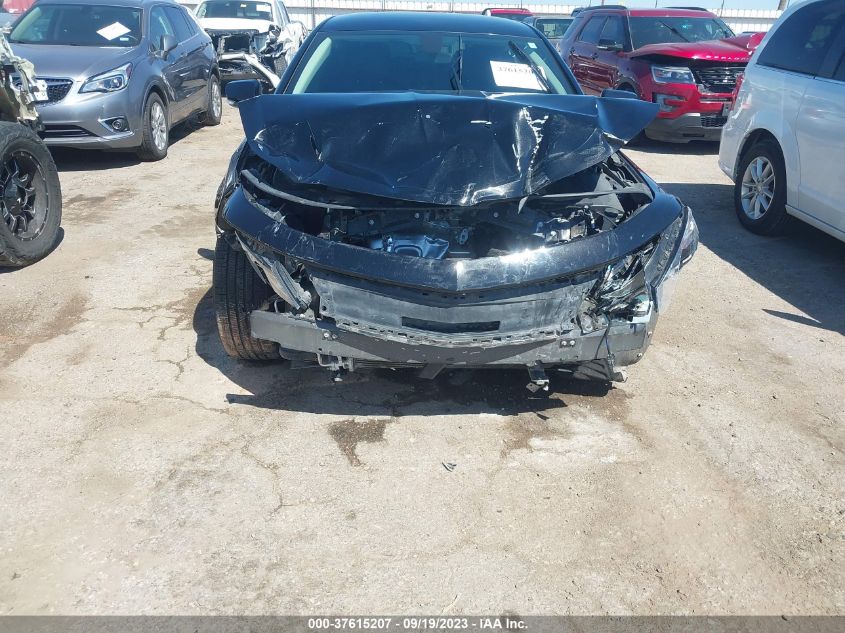 2016 CHEVROLET IMPALA LT - 1G1105SA0GU153626