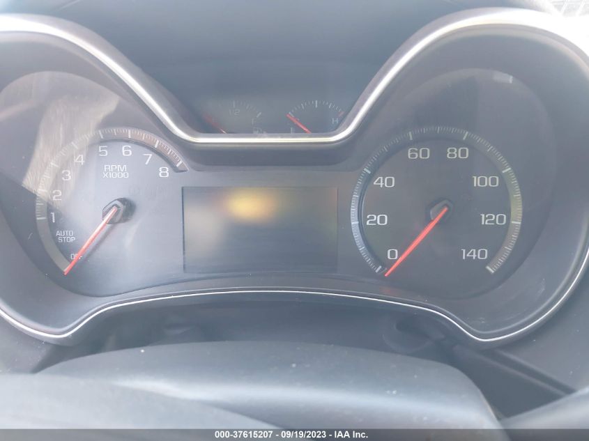 2016 CHEVROLET IMPALA LT - 1G1105SA0GU153626