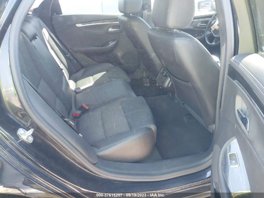 2016 CHEVROLET IMPALA LT - 1G1105SA0GU153626