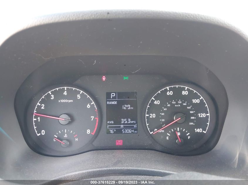 2018 HYUNDAI ACCENT SEL - 3KPC24A34JE012569