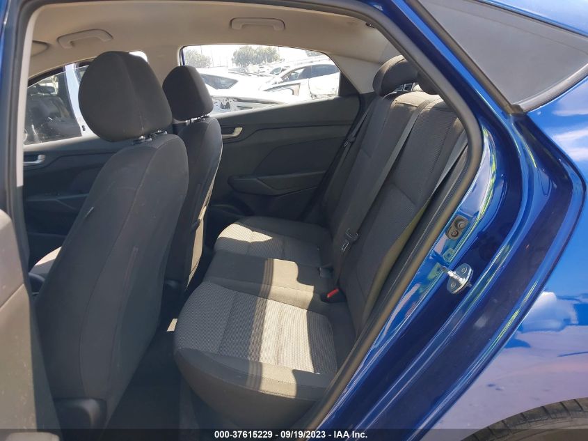 2018 HYUNDAI ACCENT SEL - 3KPC24A34JE012569