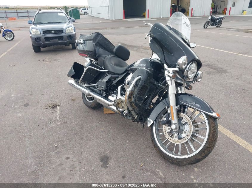 2014 HARLEY-DAVIDSON FLHTK ELECTRA GLIDE ULTRA LTD - 5HD1KELA6EB681073