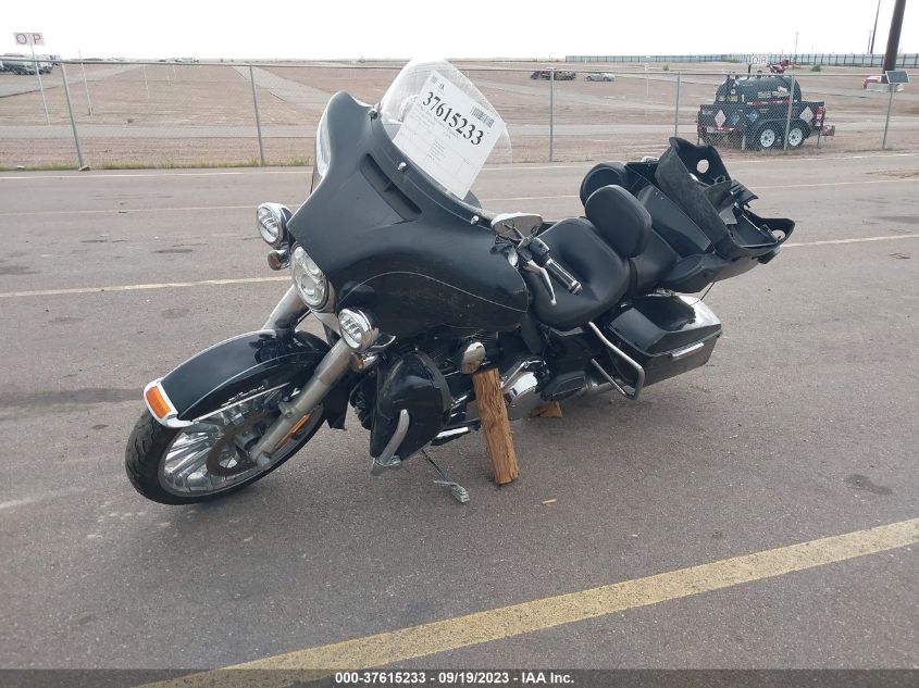 2014 HARLEY-DAVIDSON FLHTK ELECTRA GLIDE ULTRA LTD - 5HD1KELA6EB681073