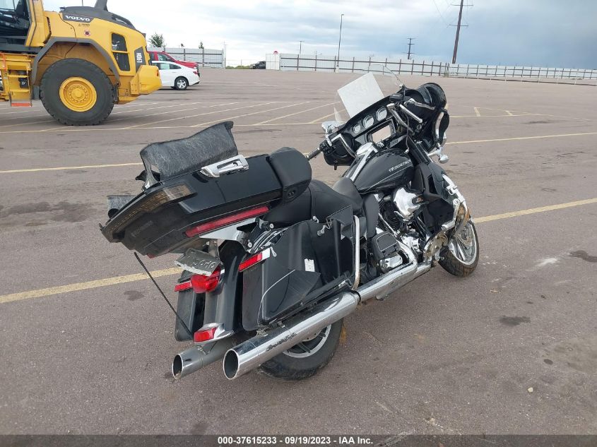 2014 HARLEY-DAVIDSON FLHTK ELECTRA GLIDE ULTRA LTD - 5HD1KELA6EB681073