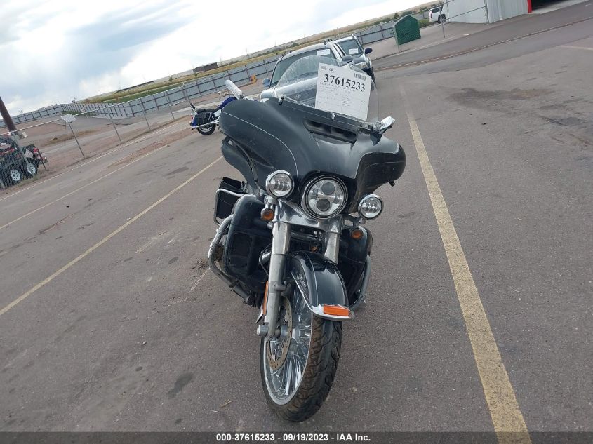 2014 HARLEY-DAVIDSON FLHTK ELECTRA GLIDE ULTRA LTD - 5HD1KELA6EB681073