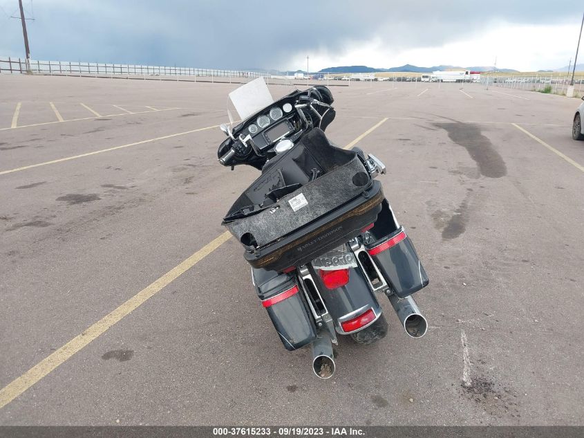 2014 HARLEY-DAVIDSON FLHTK ELECTRA GLIDE ULTRA LTD - 5HD1KELA6EB681073