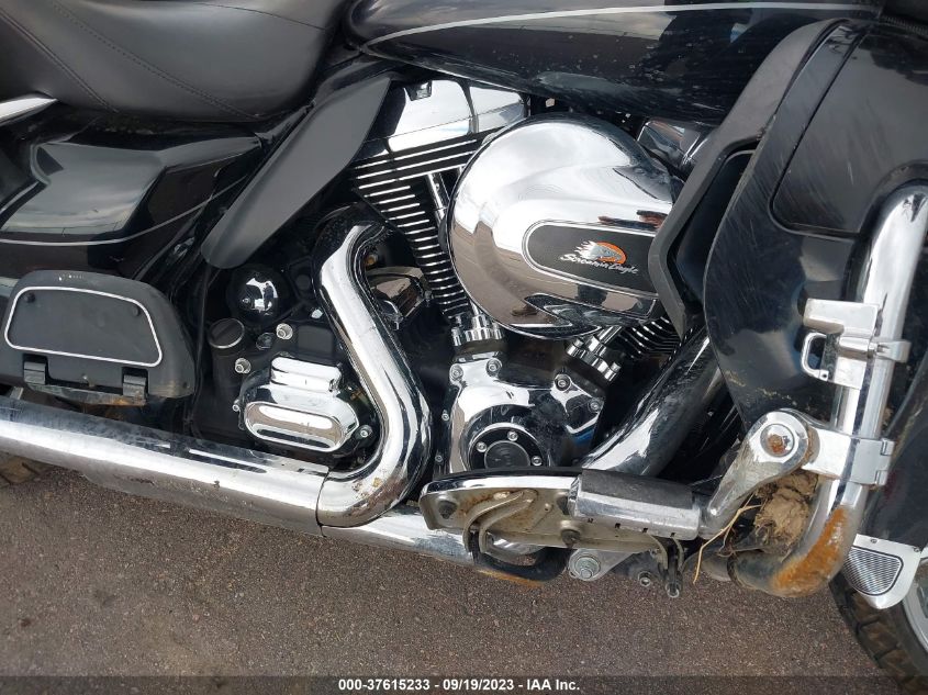 2014 HARLEY-DAVIDSON FLHTK ELECTRA GLIDE ULTRA LTD - 5HD1KELA6EB681073