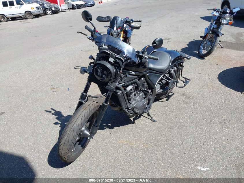 2023 HONDA CMX1100 T JH2SC8361PK200227