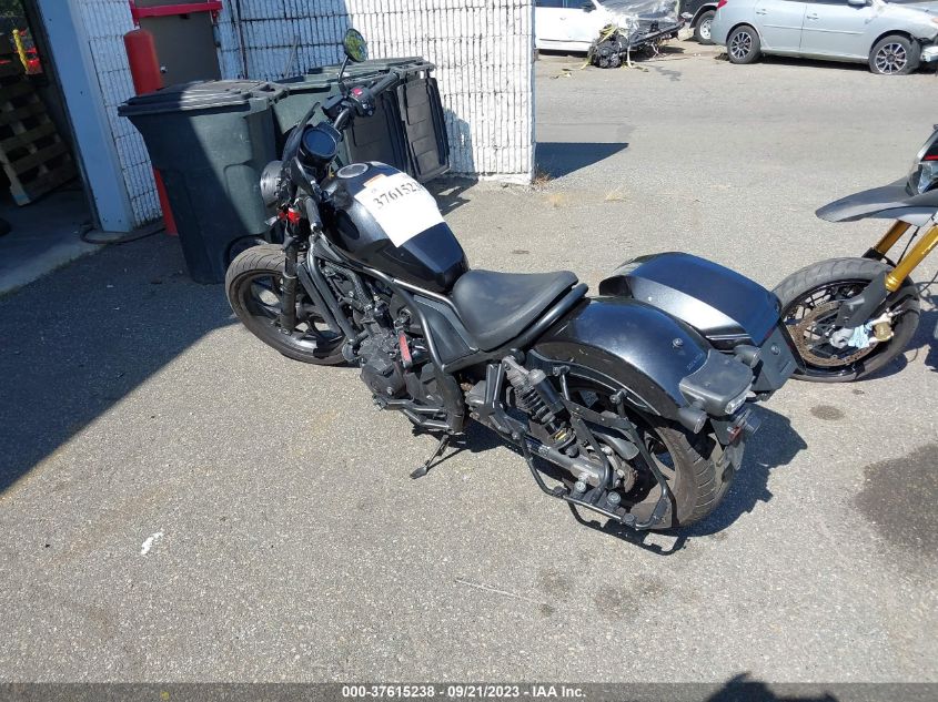 2023 HONDA CMX1100 T JH2SC8361PK200227