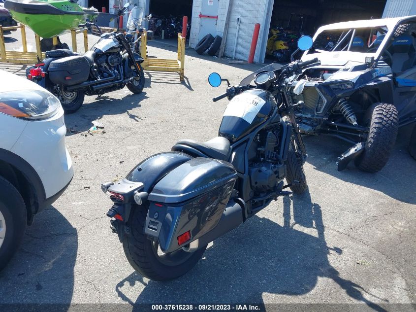 2023 HONDA CMX1100 T JH2SC8361PK200227