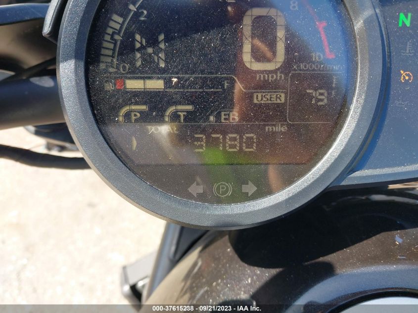 2023 HONDA CMX1100 T JH2SC8361PK200227