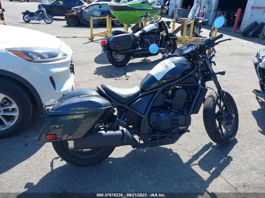 2023 HONDA CMX1100 T JH2SC8361PK200227