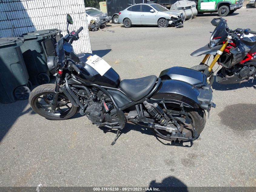 2023 HONDA CMX1100 T JH2SC8361PK200227