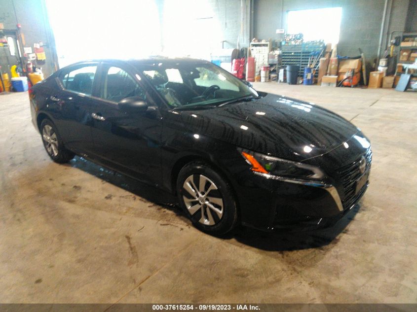 2024 NISSAN ALTIMA 2.5 S - 1N4BL4BV3RN305515