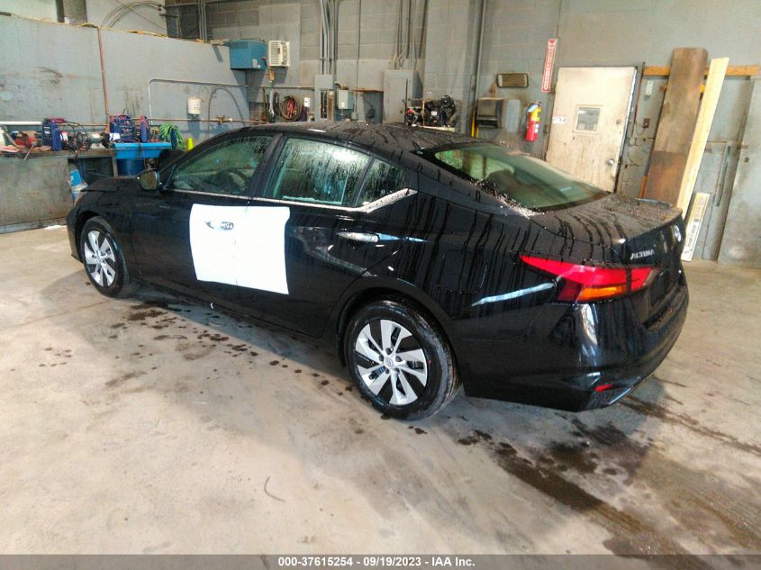 2024 NISSAN ALTIMA 2.5 S - 1N4BL4BV3RN305515