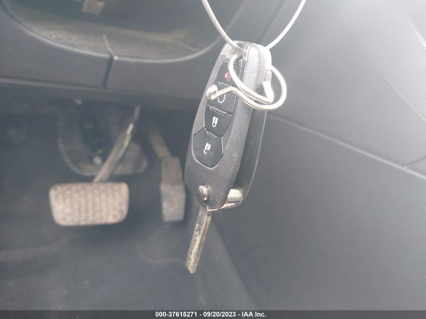 2019 CHEVROLET CRUZE LT - 1G1BE5SM3K7108591