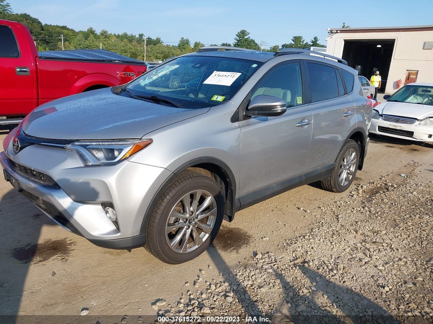 VIN 2T3DFREV0HW661978 2017 TOYOTA RAV4 LIMITED/PLATINUM