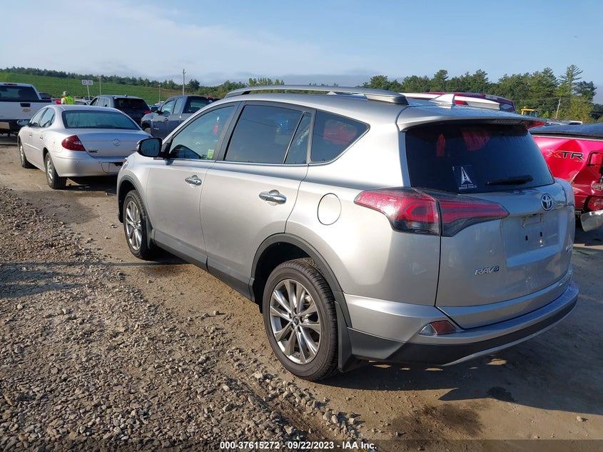 VIN 2T3DFREV0HW661978 2017 TOYOTA RAV4 LIMITED/PLATINUM
