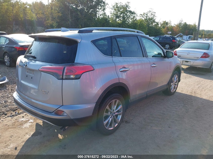 VIN 2T3DFREV0HW661978 2017 TOYOTA RAV4 LIMITED/PLATINUM