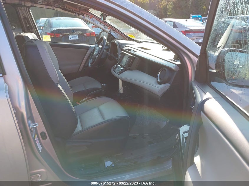 VIN 2T3DFREV0HW661978 2017 TOYOTA RAV4 LIMITED/PLATINUM