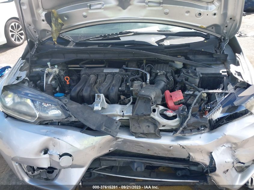 2016 HONDA FIT EX/EXL - JHMGK5H74GX017858