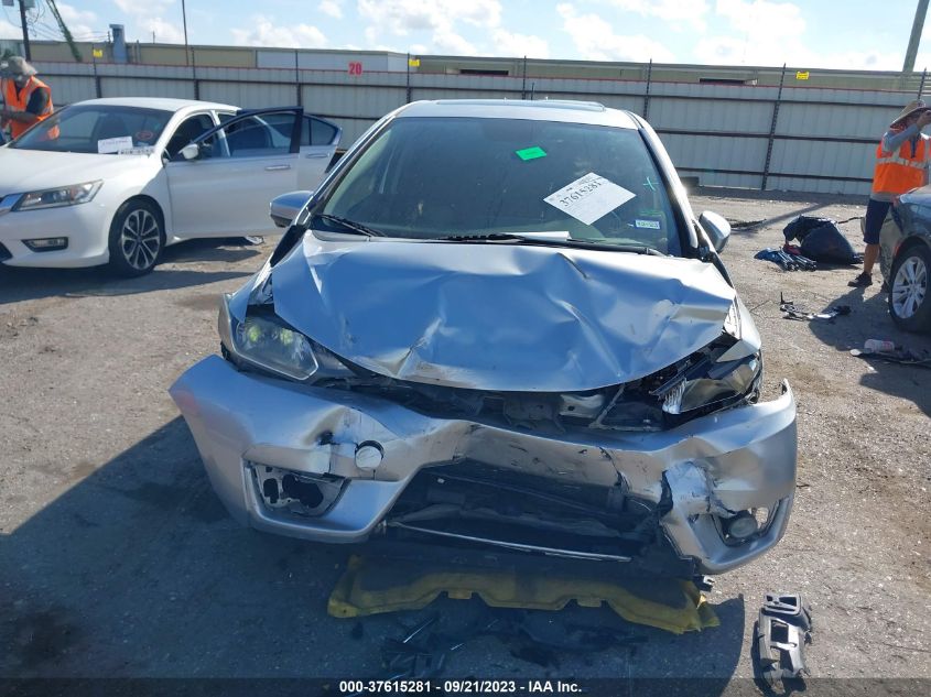 2016 HONDA FIT EX/EXL - JHMGK5H74GX017858