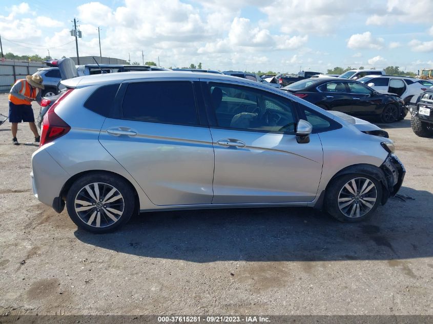 2016 HONDA FIT EX/EXL - JHMGK5H74GX017858